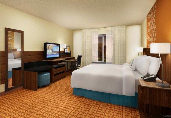 Fairfield Inn & Suites By Marriott Moncton Extérieur photo