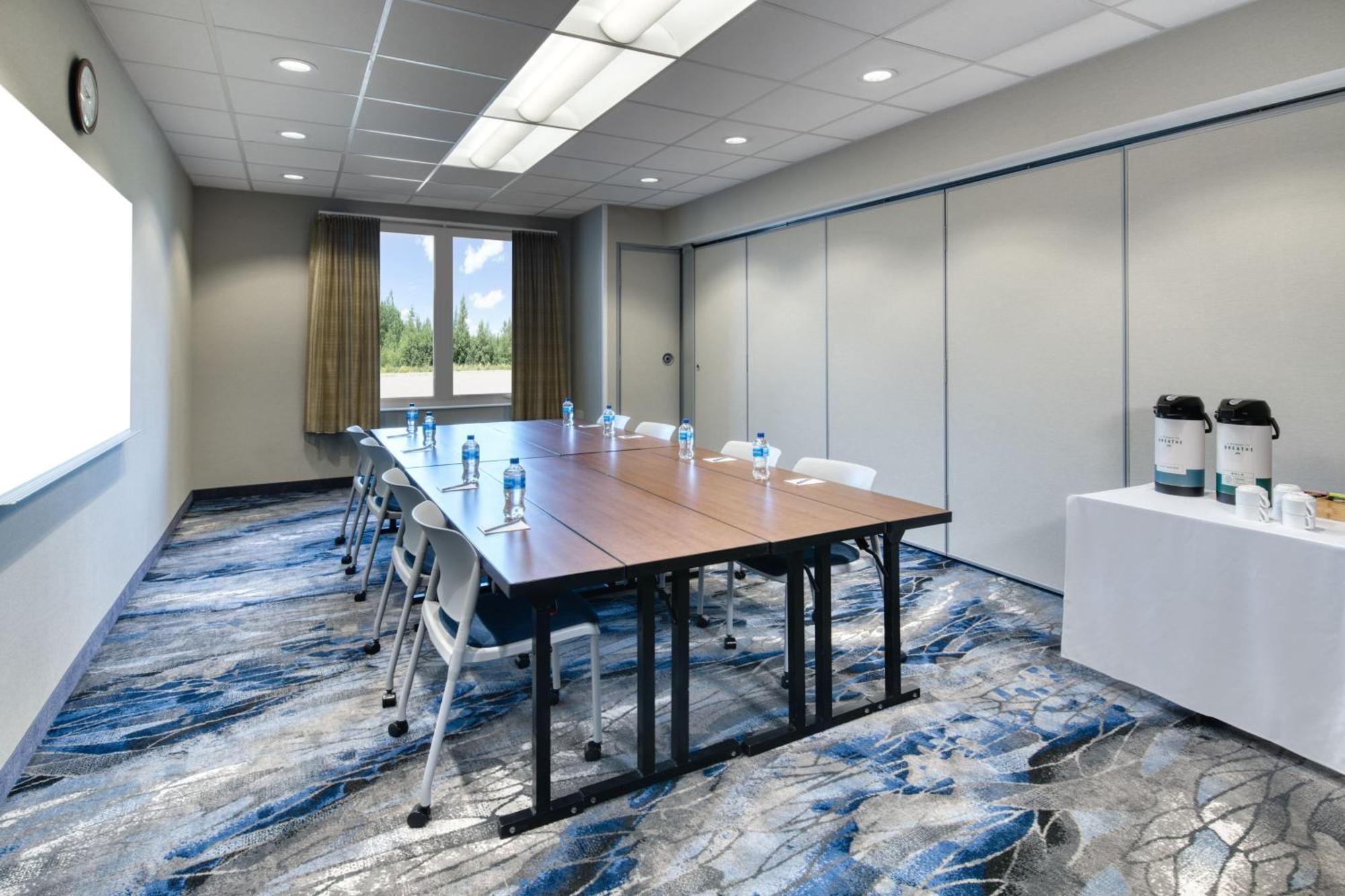 Fairfield Inn & Suites By Marriott Moncton Extérieur photo