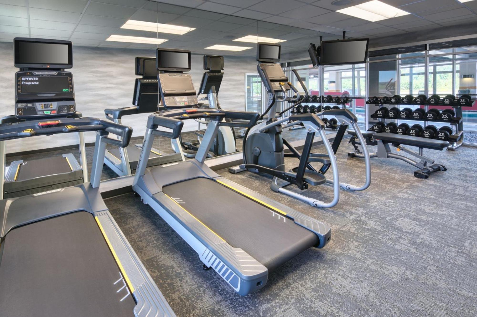 Fairfield Inn & Suites By Marriott Moncton Extérieur photo
