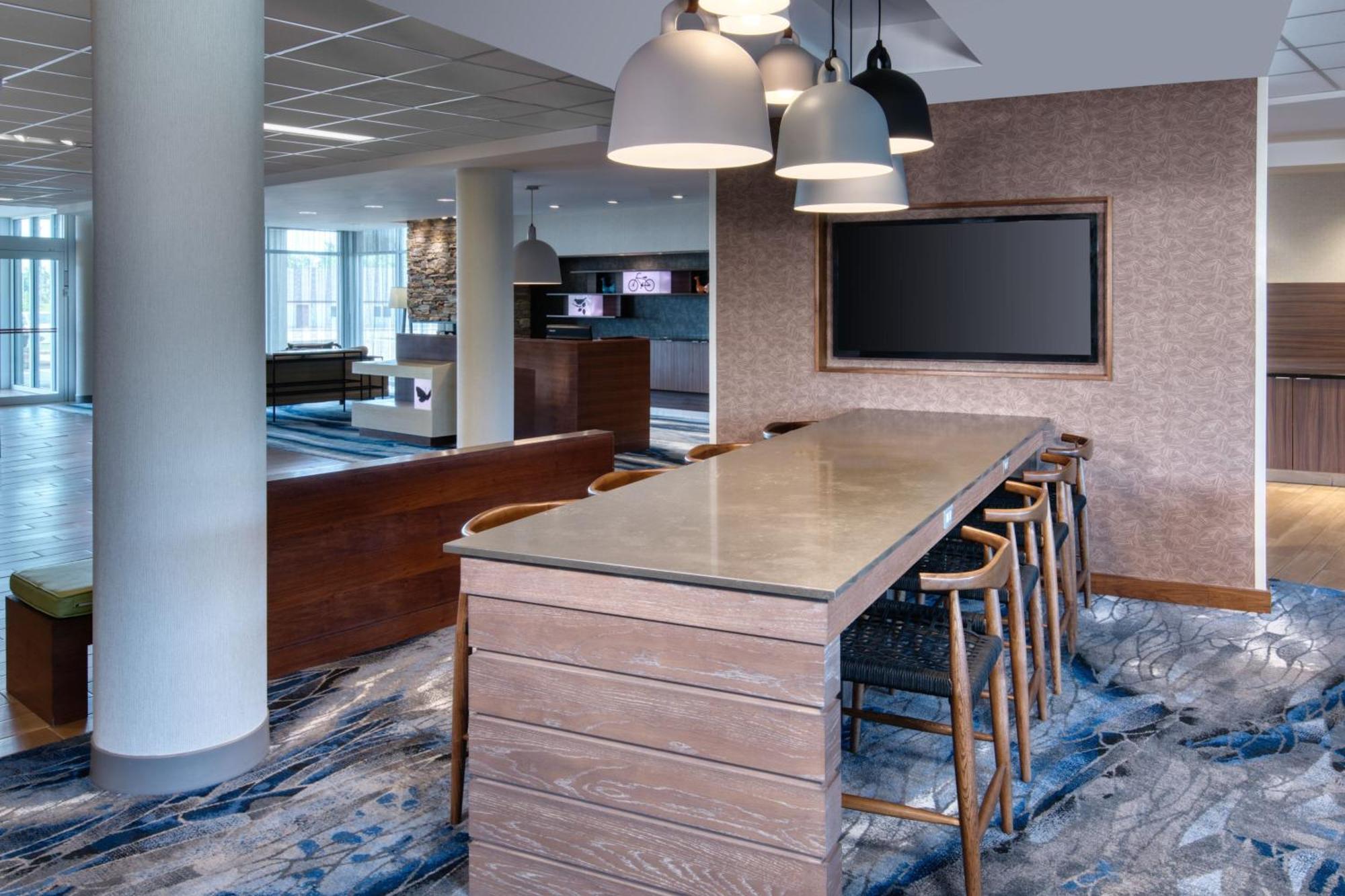 Fairfield Inn & Suites By Marriott Moncton Extérieur photo