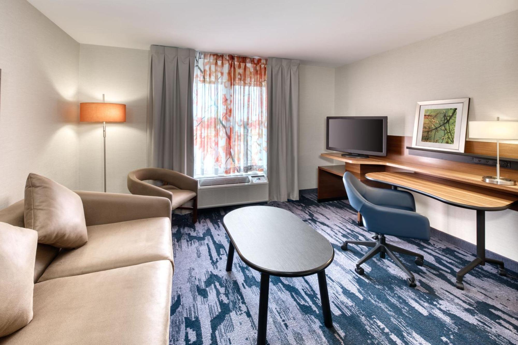 Fairfield Inn & Suites By Marriott Moncton Extérieur photo