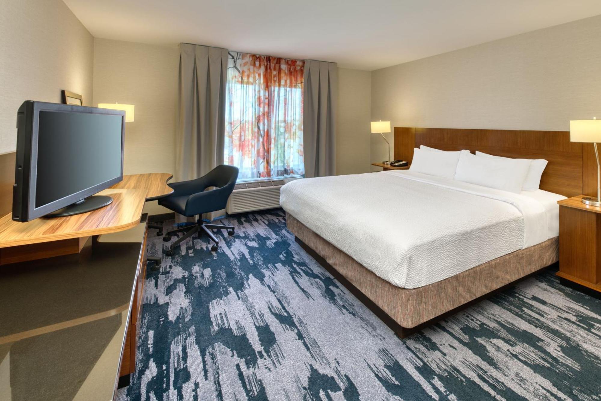 Fairfield Inn & Suites By Marriott Moncton Extérieur photo
