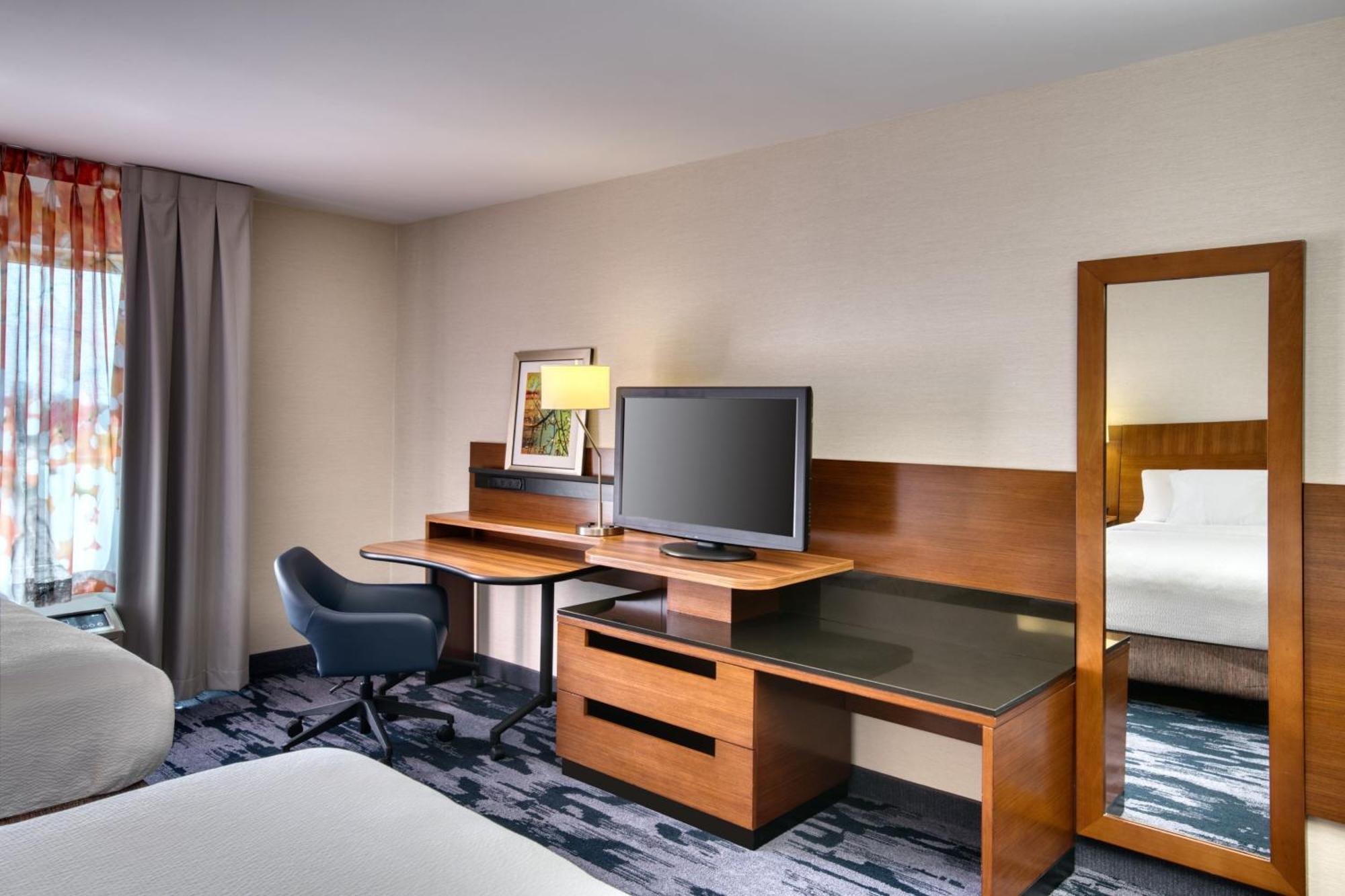 Fairfield Inn & Suites By Marriott Moncton Extérieur photo