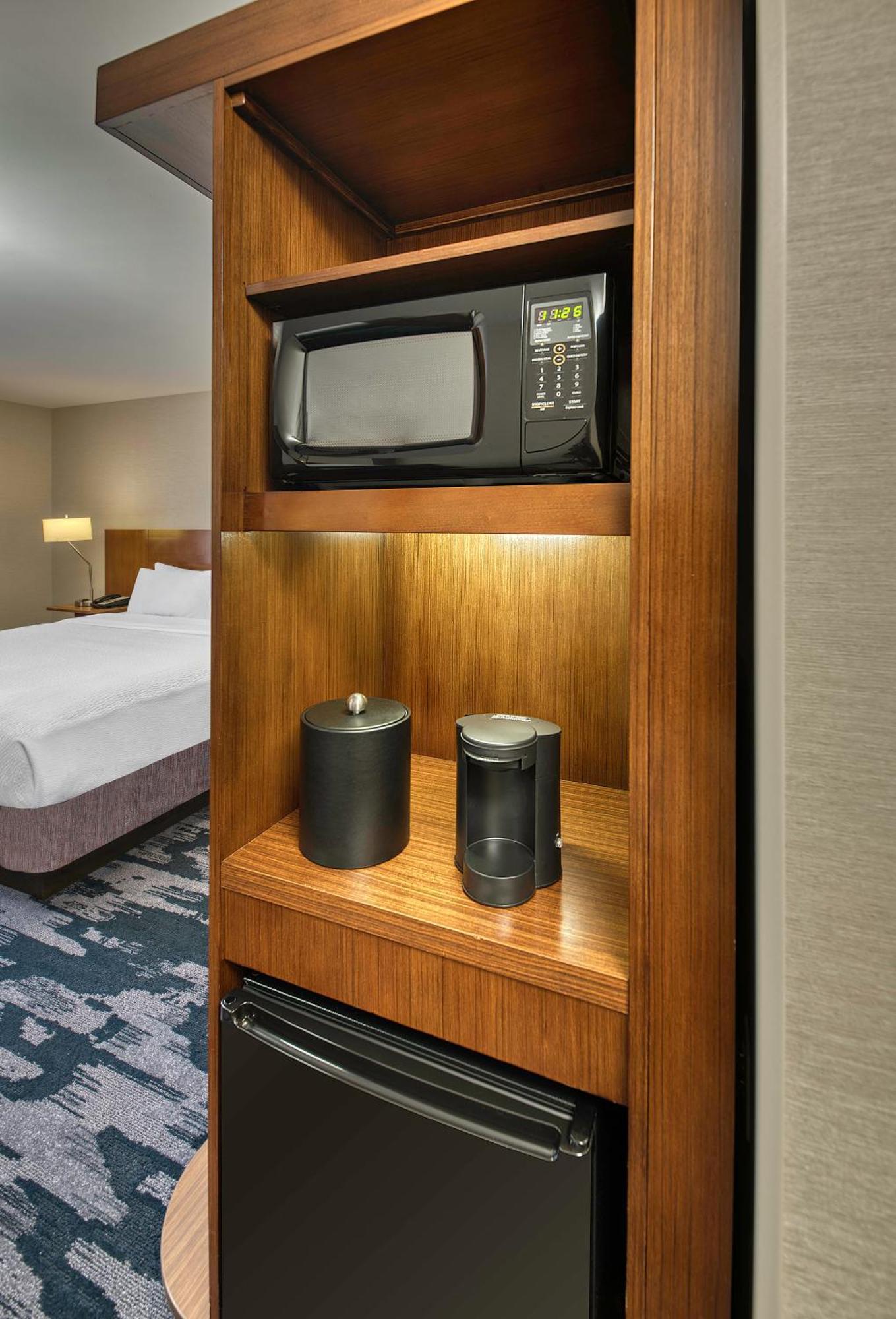 Fairfield Inn & Suites By Marriott Moncton Extérieur photo